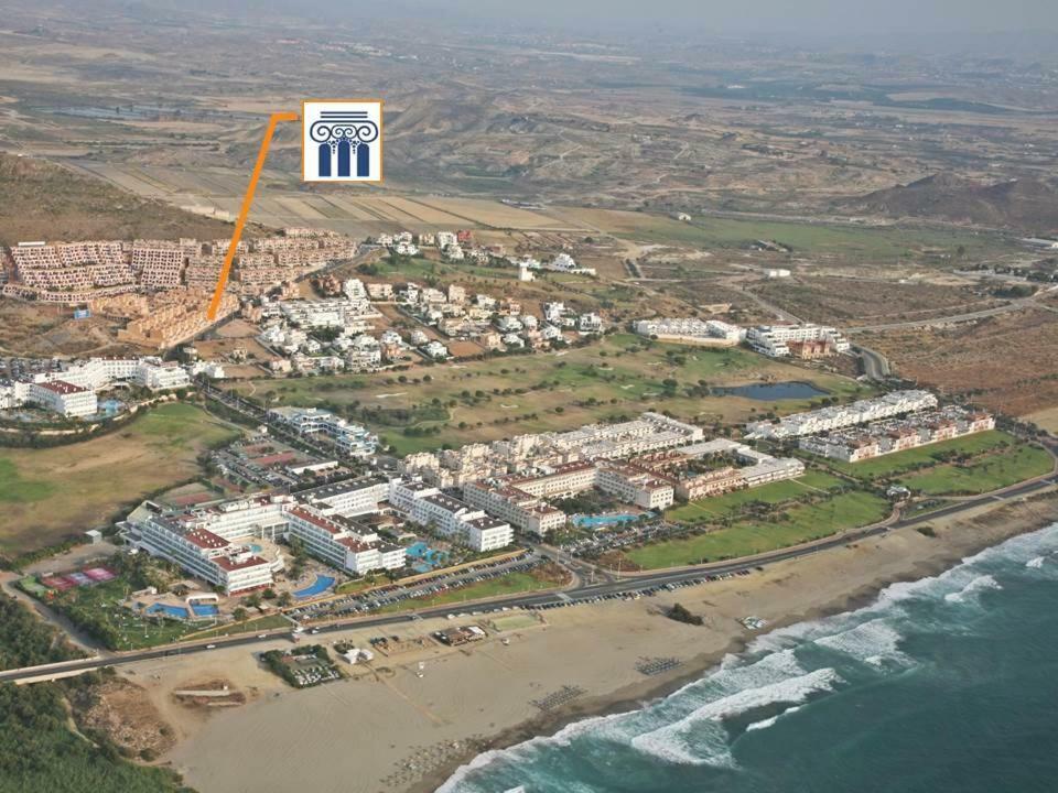 Апартаменти Mojacar Playa Miramar Екстер'єр фото